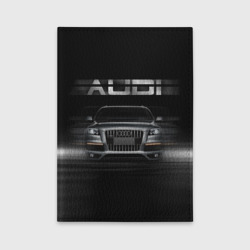 Обложка для автодокументов Audi Q7 скорость