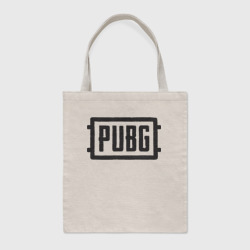Шоппер BioNature PUBG Логотип игры