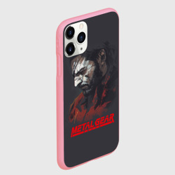 Чехол для iPhone 11 Pro Max матовый Metal Gear Solid - фото 2