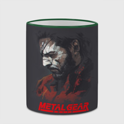 Кружка с полной запечаткой Metal Gear Solid - фото 2