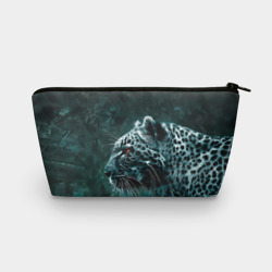 Косметичка 3D Леопард
