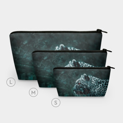 Косметичка 3D Леопард - фото 2