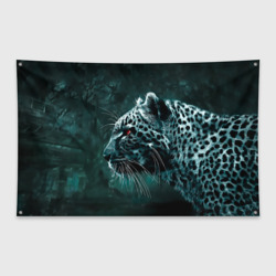 Флаг-баннер Леопард