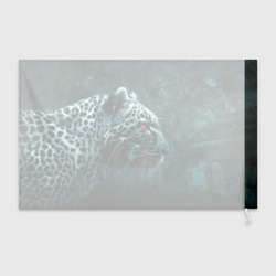Флаг 3D Леопард - фото 2