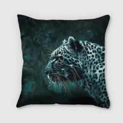 Подушка 3D Леопард