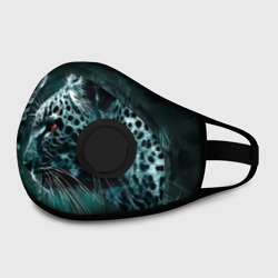 Маска из неопрена Леопард
