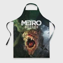 Фартук 3D Rat from Metro