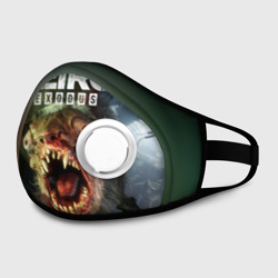 Маска из неопрена Rat from Metro