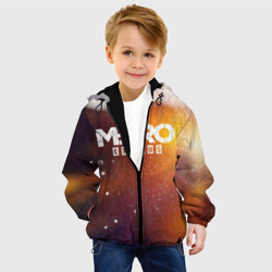 Детская куртка 3D Метро - фото 2