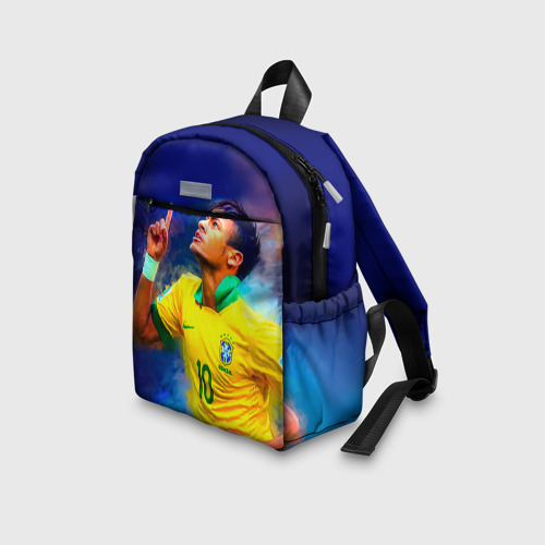 Детский рюкзак 3D Neymar - фото 5