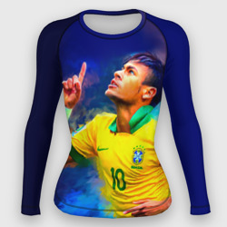 Женский рашгард 3D Neymar