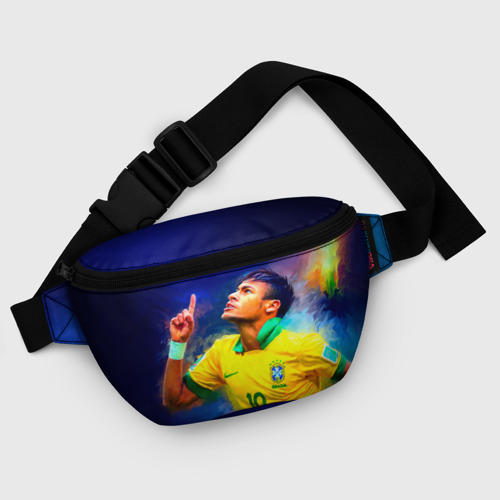 Поясная сумка 3D Neymar - фото 6