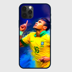 Чехол для iPhone 12 Pro Neymar