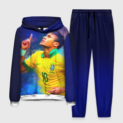 Мужской костюм с толстовкой 3D Neymar