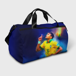 Сумка спортивная 3D Neymar