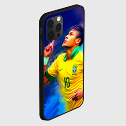Чехол для iPhone 12 Pro Neymar - фото 2