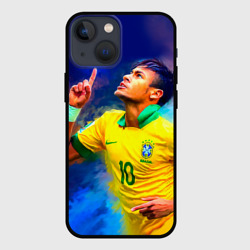 Чехол для iPhone 13 mini Neymar