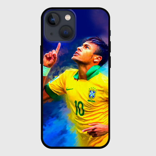 Чехол для iPhone 13 mini Neymar