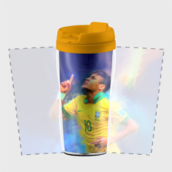 Термокружка-непроливайка Neymar - фото 2