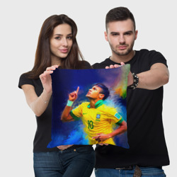 Подушка 3D Neymar - фото 2