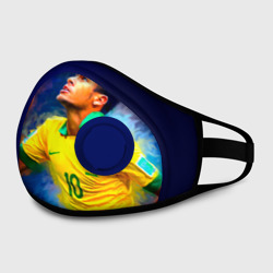 Маска из неопрена Neymar