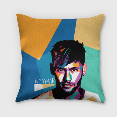 Подушка 3D Neymar