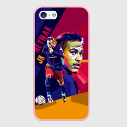 Чехол для iPhone 5/5S матовый Neymar