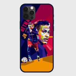 Чехол для iPhone 12 Pro Neymar