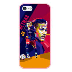 Чехол для iPhone 5/5S матовый Neymar