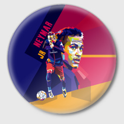 Значок Neymar