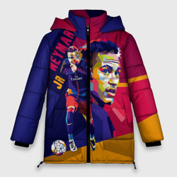 Женская зимняя куртка Oversize Neymar