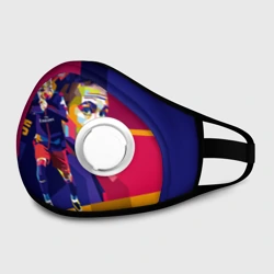 Маска из неопрена Neymar