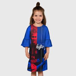 Детское платье 3D Neymar - фото 2