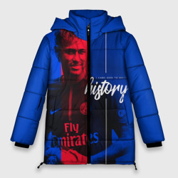 Женская зимняя куртка Oversize Neymar