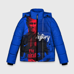 Зимняя куртка для мальчиков 3D Neymar