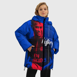 Женская зимняя куртка Oversize Neymar - фото 2