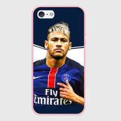 Чехол для iPhone 5/5S матовый Neymar