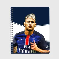 Тетрадь Neymar