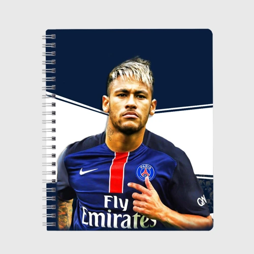 Тетрадь Neymar