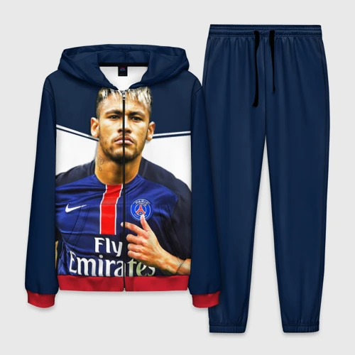 Мужской костюм 3D Neymar