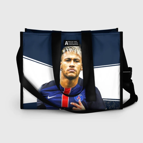 Сумка-шоппер 3D Neymar