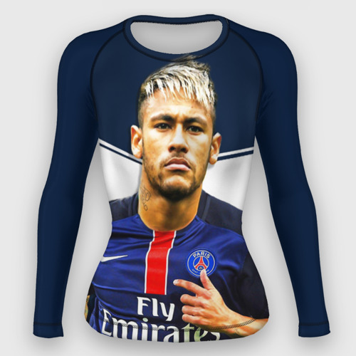 Женский рашгард 3D Neymar