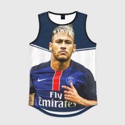 Мужская спортивная майка 3D Neymar