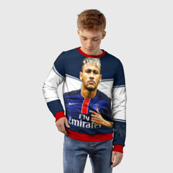 Детский свитшот 3D Neymar - фото 2