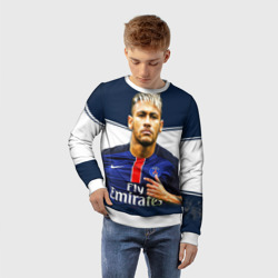 Детский свитшот 3D Neymar - фото 2