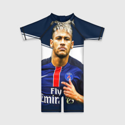 Детский купальный костюм 3D Neymar