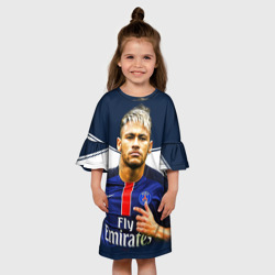 Детское платье 3D Neymar - фото 2