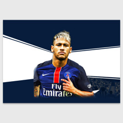 Поздравительная открытка Neymar