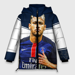 Женская зимняя куртка Oversize Neymar