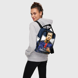 Женский рюкзак 3D Neymar - фото 2